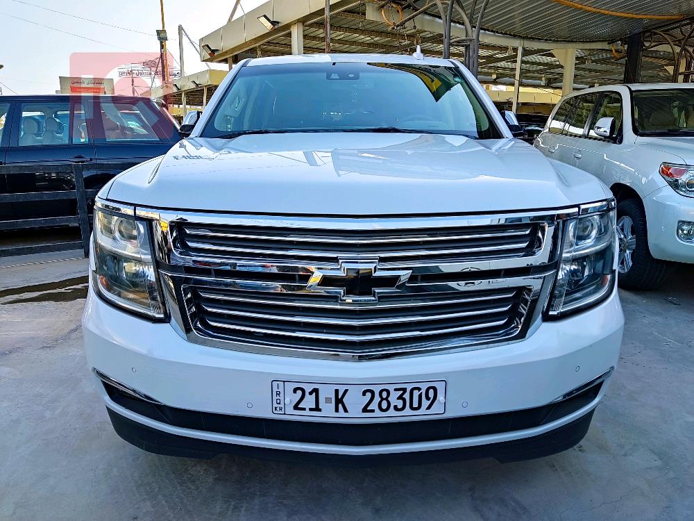 Chevrolet Tahoe